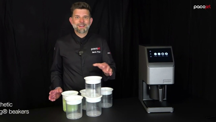 Why Pacojet 4 is a true innovation.