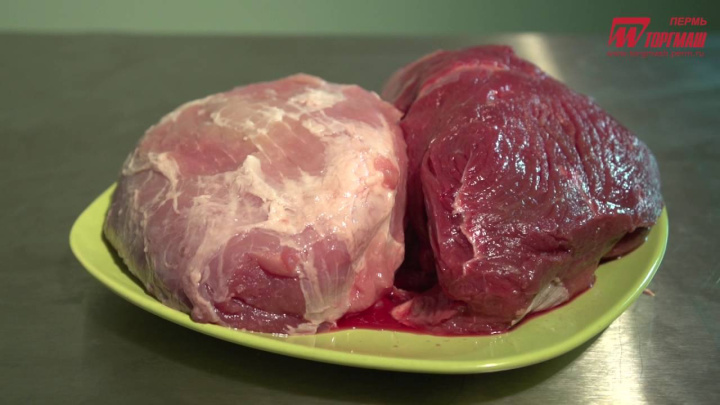 Мясорубка М50С ООО 