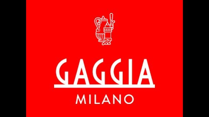 GAGGIA BRERA Black / GAGGIA BRERA Silver