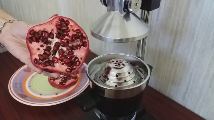 Пресс для цитрусовых Соковыжималка для цитрусовых и гранат