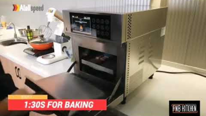 Atollspeed Speed Oven FNB KITCHEN SG