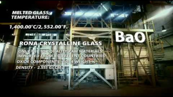 Презентация завода Rona