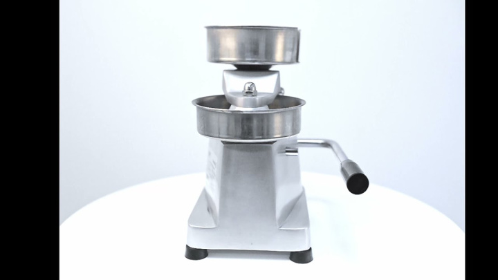 Пресс для приготовления бургеров HM-130 FoodAtlas