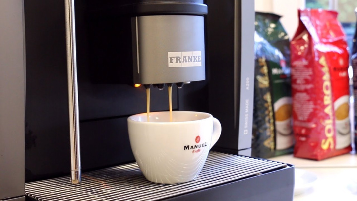 Franke A200 - szybka recenzja z systemykawowe.pl