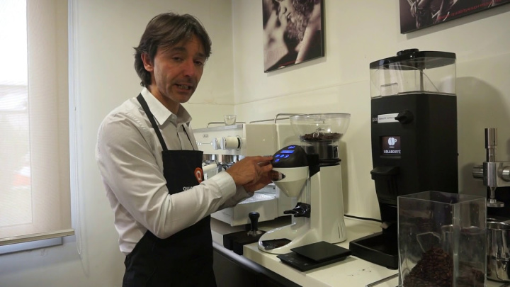 Calibración de molino Tranquilo Tron