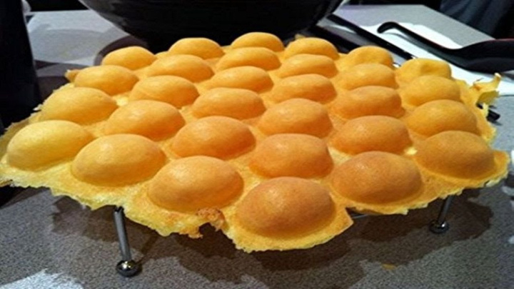 Вафельница для гонконгских вафель