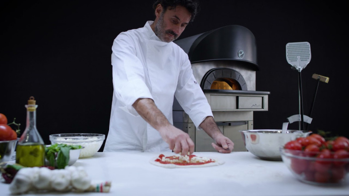 Moretti Forni Neapolis EN