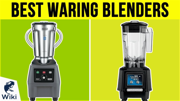 10 Best Waring Blenders 2019