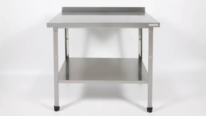 СТОЛ ПРОИЗВОДСТВЕННЫЙ RESTOINOX СП-БП-ЭН