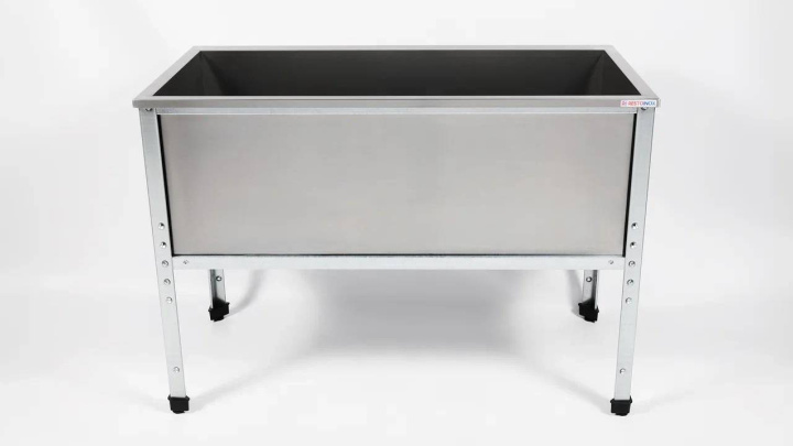 ВАННА КОТЛОМОЕЧНАЯ СВАРНАЯ RESTOINOX ВМСК-1/12/6-ЭЦ