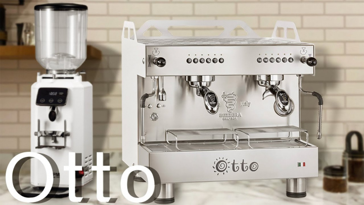 BEZZERA Otto 新機開箱 [HG1203]