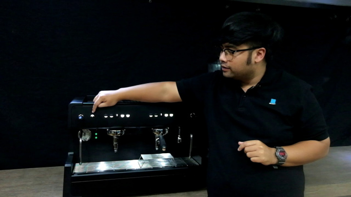 รีวิว: เครื่องชงกาแฟ CIME รุ่น CO-05