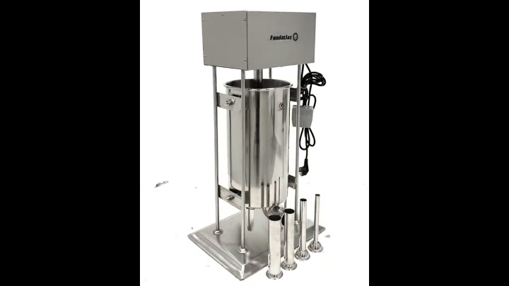 Шприц колбасный электрический вертикальный Foodatlas HR-15L
