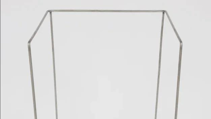 ТЕЛЕЖКА ПОД МУСОРНЫЙ ПАКЕТ ДЛЯ МБНФ-1 RESTOINOX