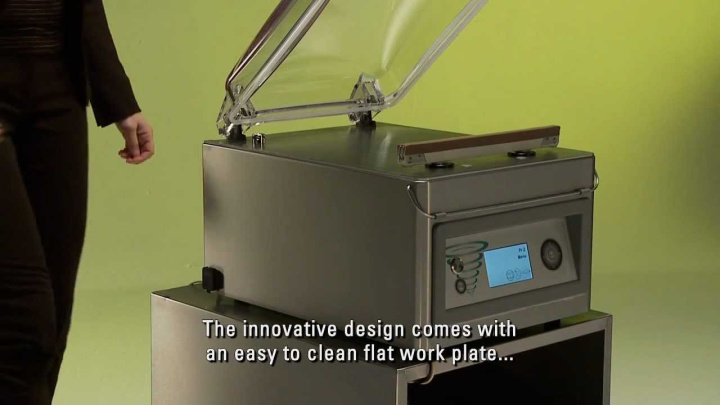 Henkelman vacuum packaging machine Lynx 32