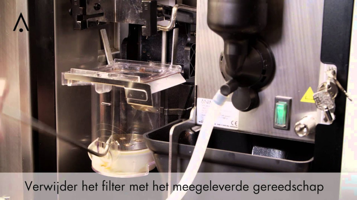 Animo OptiFresh NG - Vernieuw Brewerfilter
