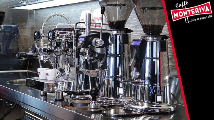 Macap M7DZ & MXD Extreme Kaffekvarn