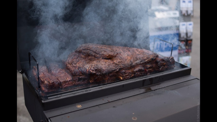 Texas grill