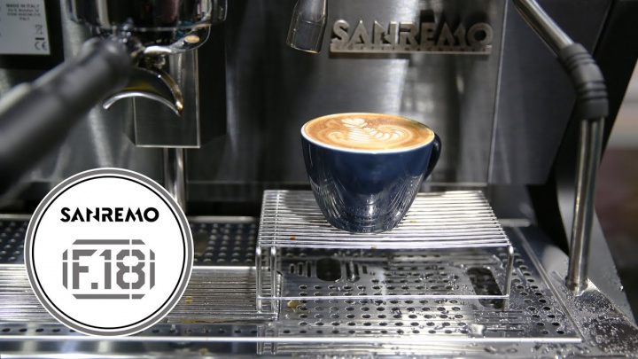 San Remo F18 Espresso Machine Unbox & Review