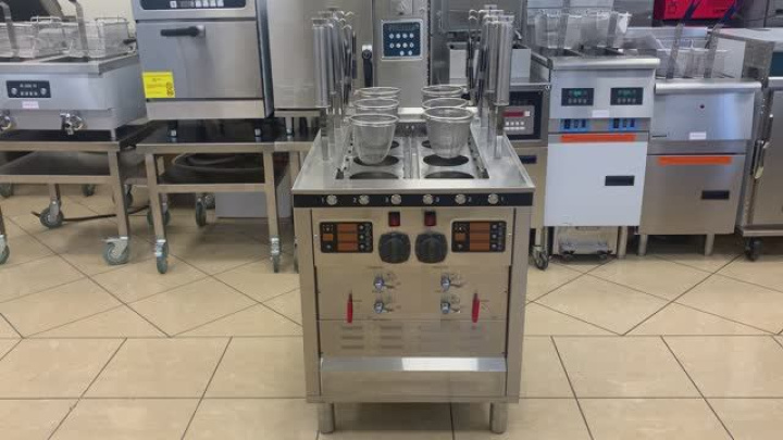 Макароноварка NOPEIN NTG-6A
