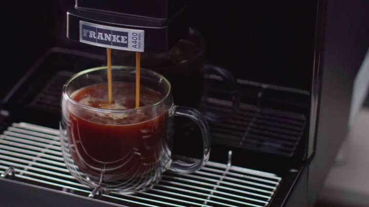 Franke A400 Fresh Brew