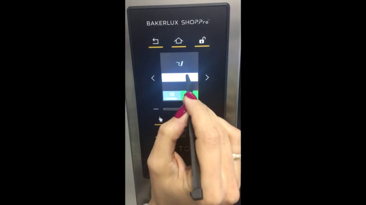 Видеоинструкция по работе с панелью управления TOUCH