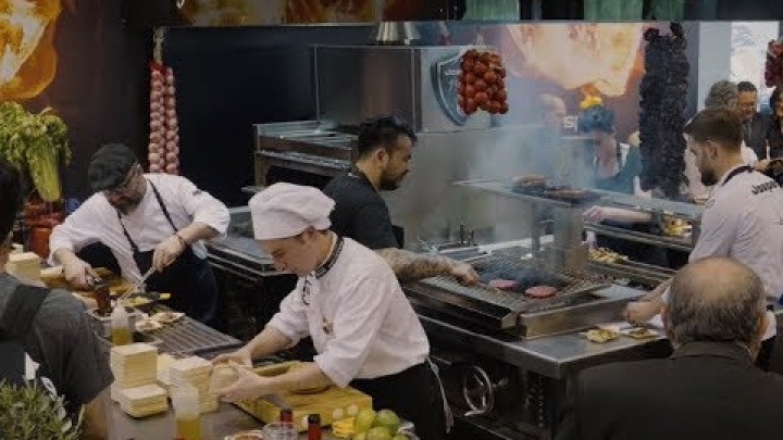 JOSPER at HOSTELCO 2018 - High production non-stop!