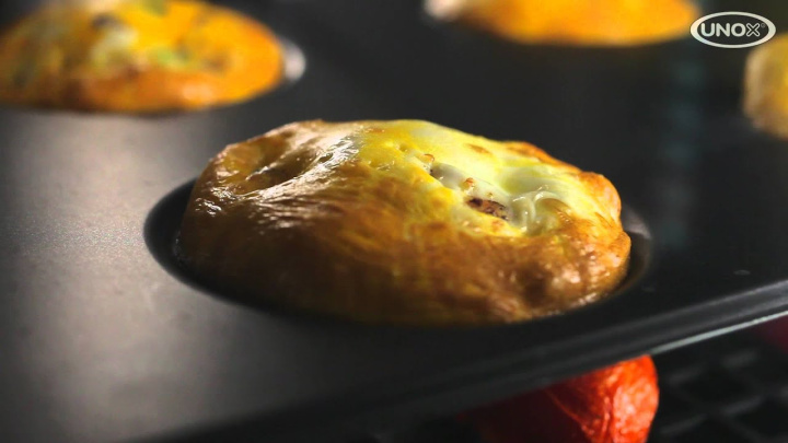 How to cook breakfast with CHEFTOP MIND.Maps™ Plus combi oven