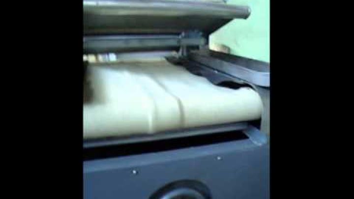 Тестораскатка МРТ-60