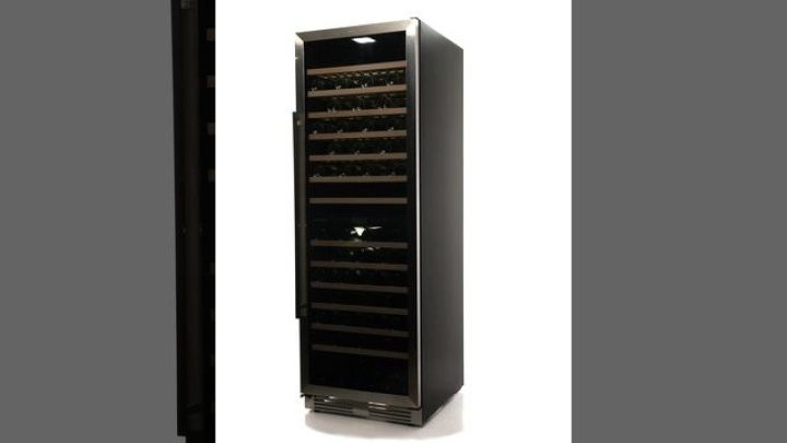 Винный шкаф Cellar Private CP165-2T. Обзор 360