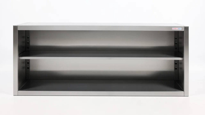 ПОЛКА НАСТЕННАЯ ОТКРЫТАЯ ПНО (длинная)