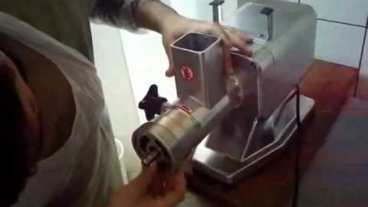 Мясорубка GastroTop HM-22A (unger)