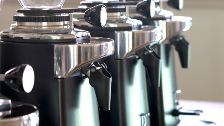 New E37 Family. Extend your grinding choices.