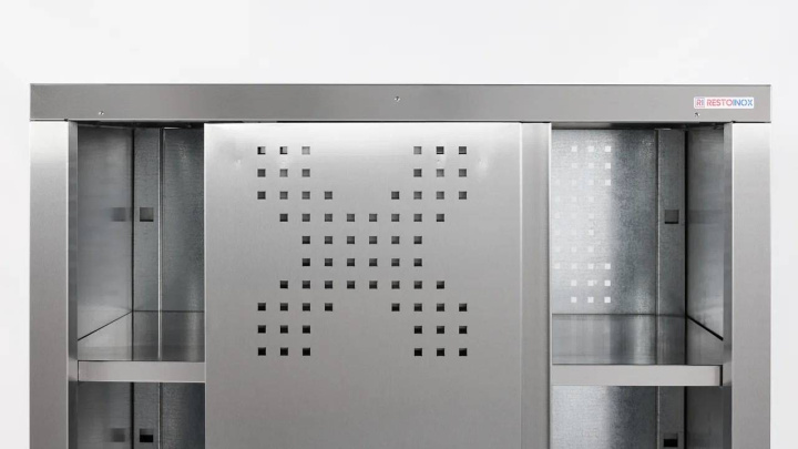 ШКАФ КУХОННЫЙ ДЛЯ ХЛЕБА RESTOINOX ШККХ-10/6