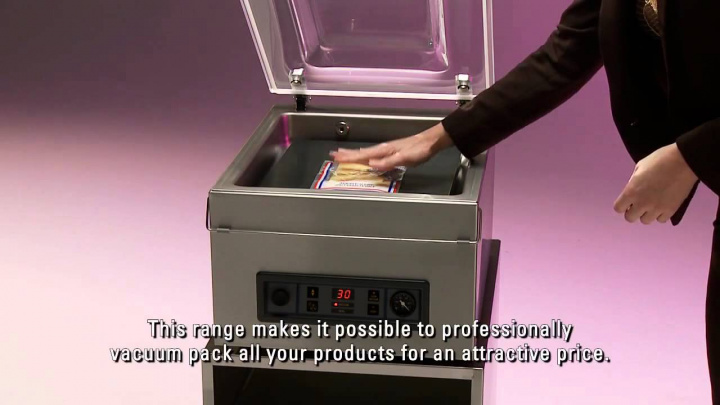 Henkelman Jumbo 30 Vacuum Packaging Machine