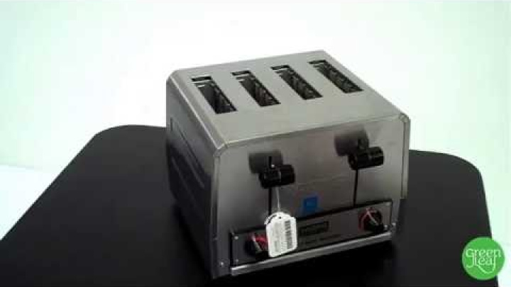 TOASTER WCT805E Waring