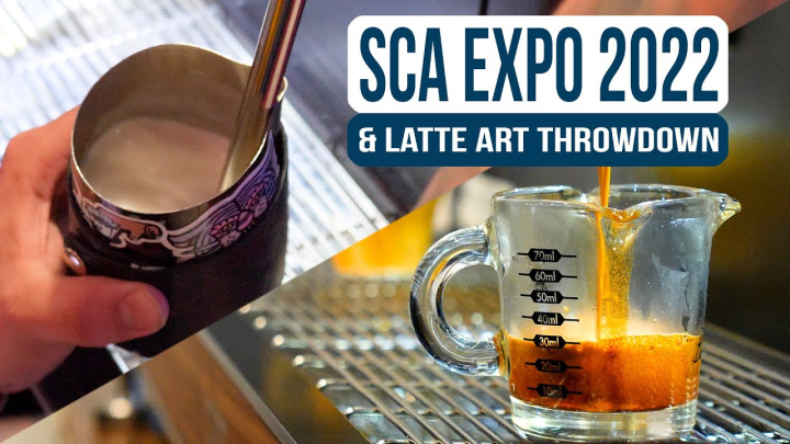 Specialty Coffee Expo 2022: Dalla Corte Zero & Ceado E37Z-Barista
