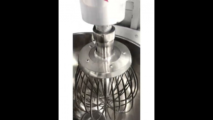 Миксер планетарный B-60A Foodatlas Eco