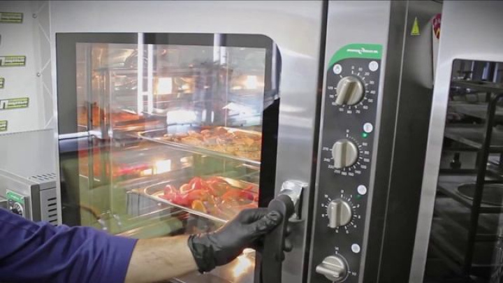 Combi steamers PischTech