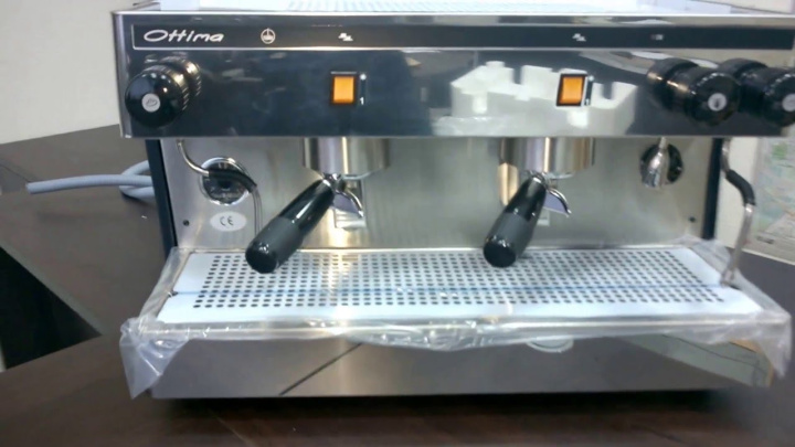 Кофемашина Quality Espresso FUTURMAT OTTIMA S2