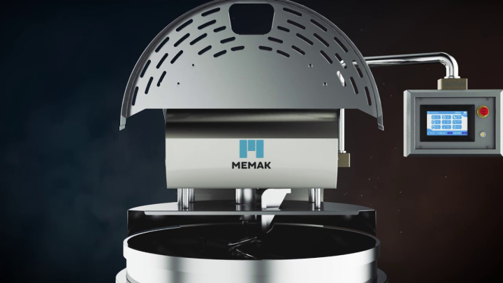 Neptun ile Hamurunuz Tam İstediğiniz Kıvamda ve Sıcaklıkta #memak