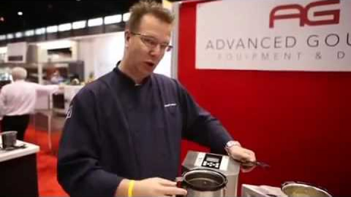 HotmixPro Review and Comparison to Thermomix by Chef Keegan Gerhard