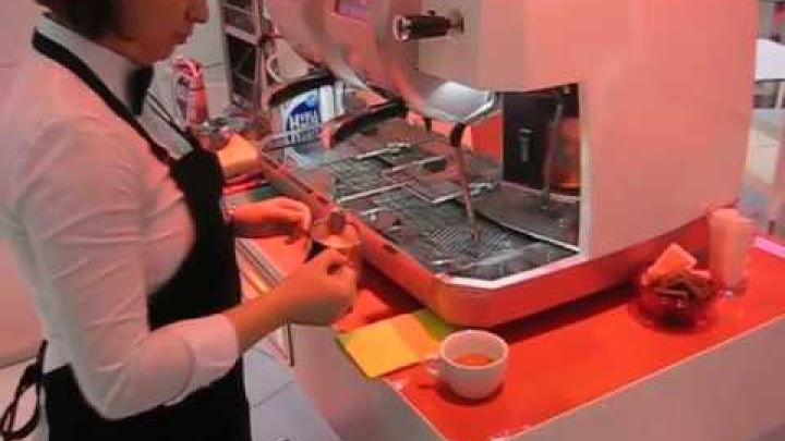 ASTORIA - HYBRID - Latte Art 2