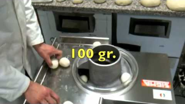 SFERA - Arrotondatrice