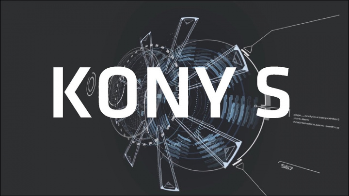 KONY S Mazzer coffee grinder