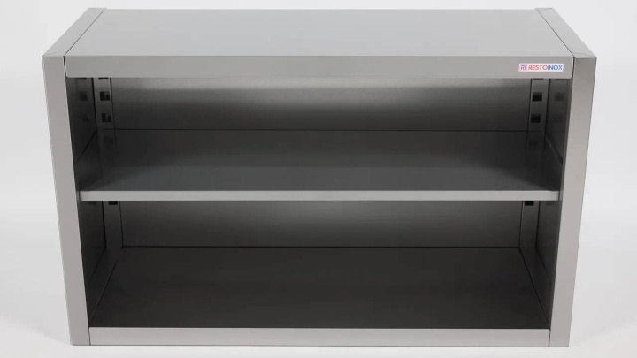 ПОЛКА НАСТЕННАЯ ОТКРЫТАЯ ПНО