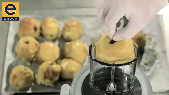 Електросоковитискач професійний Robot Coupe C40