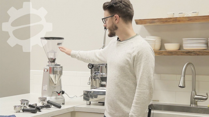 Mazzer Super Jolly Espresso Grinder | Commercial Crew Review
