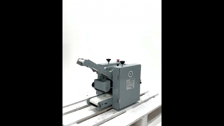 Машина для изготовления тестовых кружков JPG50