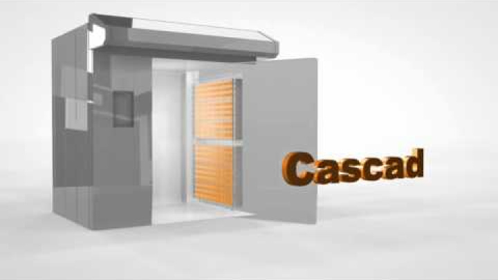 Ротационная печь Sveba Dahlen серии V